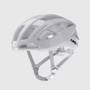 Limar Air Stratos Race Fietshelm Wit Limited