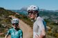 Limar Air Stratos Race Fietshelm Wit Limited