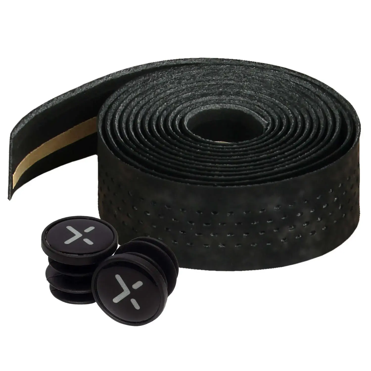 XAND Stuurlint Comfort Zwart