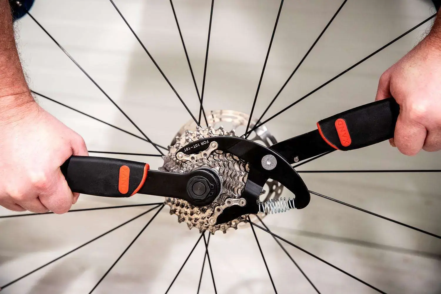 XAND Cassette Afneemset 8-12sp Shimano-SRAM