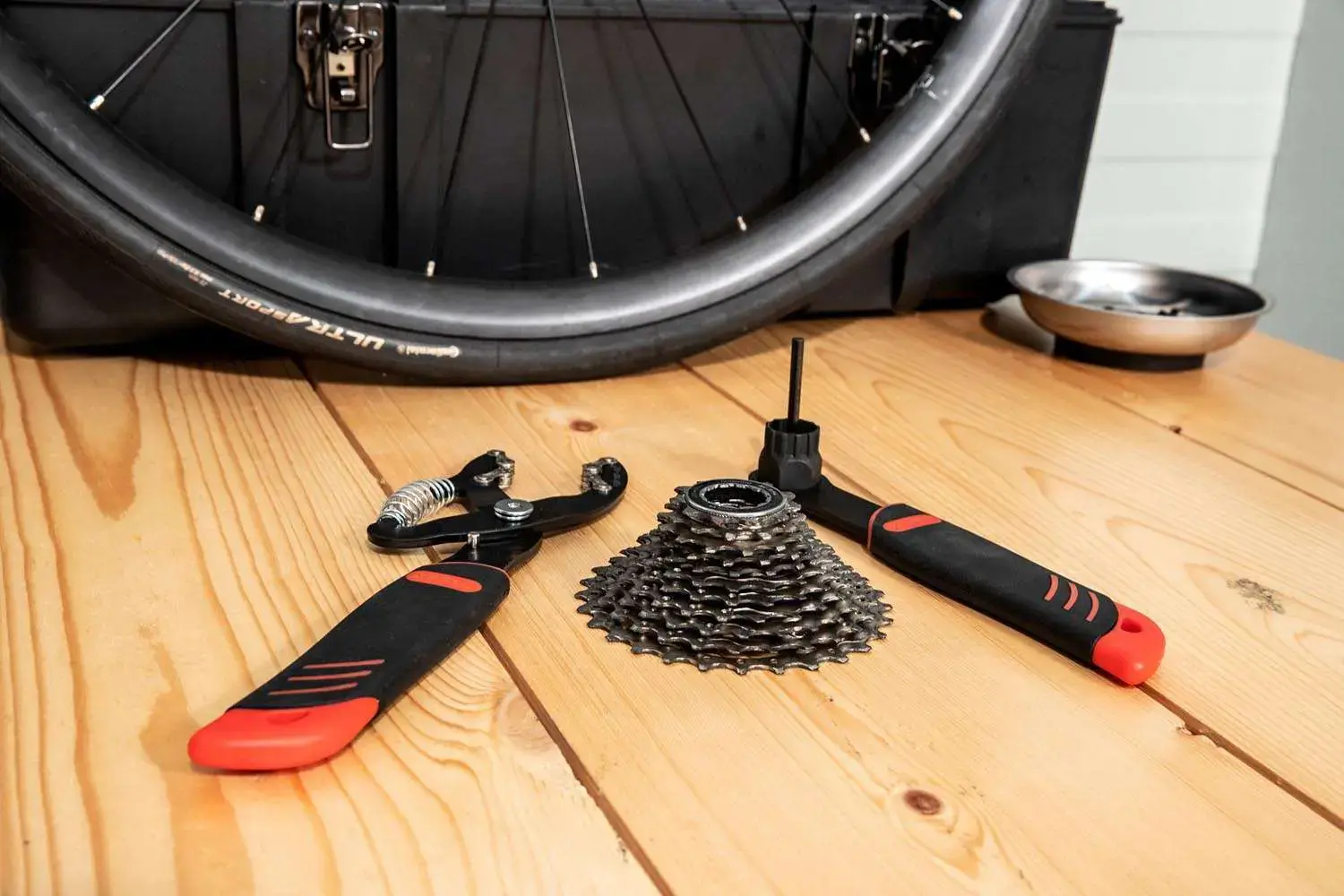 XAND Cassette Afneemset 8-12sp Shimano-SRAM