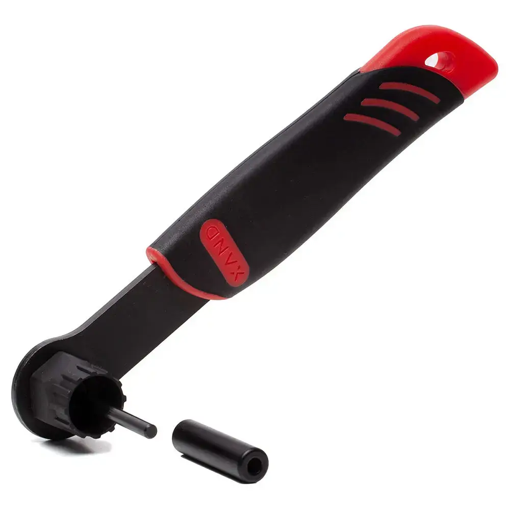 XAND Cassetteafnemer Standaard & 12MM Steekas Shimano/SRAM