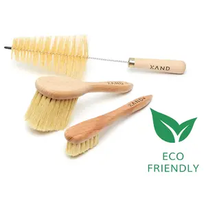 XAND Set Schoonmaakborstels