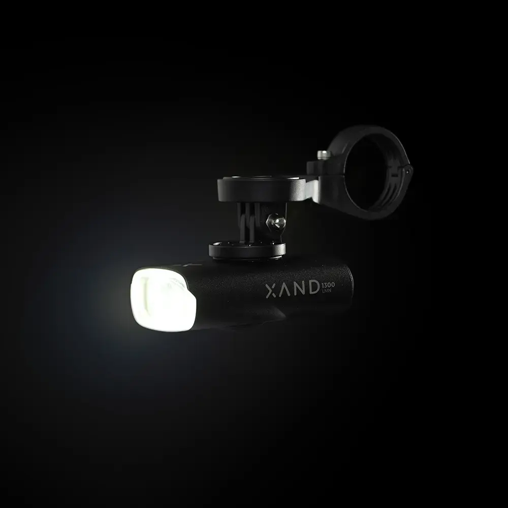 XAND LED op de Koplamp 1300 Lumen