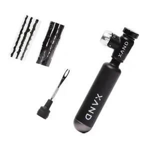 XAND CO2 Minipomp & Tubeless Reparatie Set