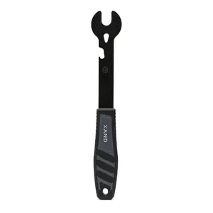 XAND 4 in 1 Pedaalsleutel Zwart/Grijs