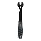 XAND 4 in 1 Pedaalsleutel Zwart/Grijs