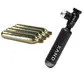 XAND CO2 Pomp + Tubeless Reparatie + CO2 Patronen 20 gram 4-stuks