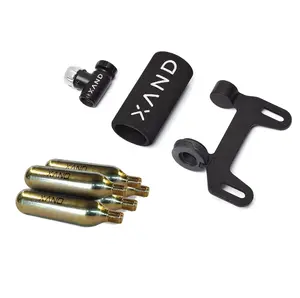 XAND CO2 Minipomp + CO2 Patronen 16 gram 5-stuks