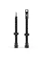 XAND Tubeless Ventielen 2 Stuks Zwart