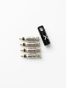 XAND Ventielkernen 4 stuks