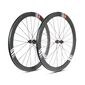 Ere Research Omnia CL 45 Race Wielset Zwart/Wit