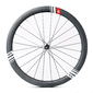 Ere Research Omnia CL 45 Race Wielset Zwart/Wit