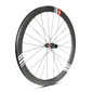 Ere Research Omnia CL 45 Race Wielset Zwart/Wit