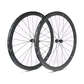 Ere Research Explorator GC 45 Race Wielset Zwart/Zwart