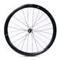 Ere Research Explorator GC 45 Race Wielset Zwart/Zwart