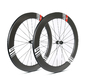 Ere Research Genus AE 65 Race Wielset Zwart/Wit