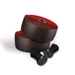 Ere Research Genus Microfiber Stuurlint Zwart