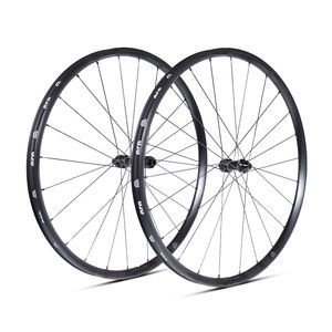 Ere Research Tenaci GR 20 Alu Disc Gravel Wielset Zwart/Zwart