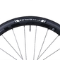 Ere Research Tenaci GR 20 Alu Disc Gravel Wielset Zwart/Zwart