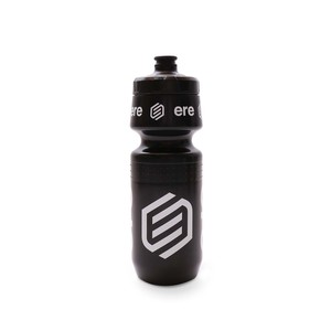 Ere Research Big Flow Cap Bidon Zwart/Wit 710ML