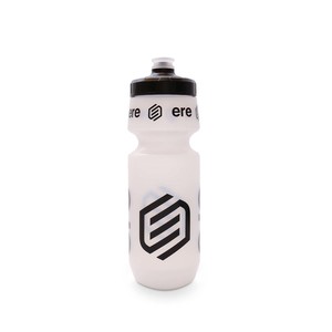 Ere Research Big Flow Cap Bidon Transparant/Wit 710ML