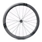 Ere Research Omnia CL 45 EVO Carbon Disc Race Wielset Zwart/Zwart