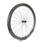 Ere Research Omnia CL 45 EVO Carbon Disc Race Wielset Zwart/Zwart