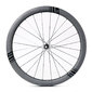 Ere Research Omnia CL 45 EVO Carbon Disc Race Wielset Zwart/Zwart