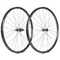 Ere Research Tenaci GX 23 Disc Gravel Wielset Zwart/Zwart