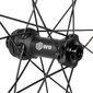 Ere Research Tenaci GX 23 Disc Gravel Wielset Zwart/Zwart