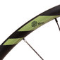 Ere Research Tenaci GX 23 Disc Gravel Wielset Zwart/Mosgroen