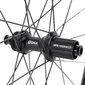 Ere Research Omnia CLR 45 Carbon Disc Race Wielset Zwart/Wit
