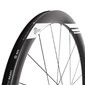 Ere Research Omnia CLR 45 Carbon Disc Race Wielset Zwart/Wit
