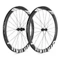 Ere Research Omnia CLR 45 Carbon Disc Race Wielset Zwart/Wit