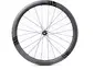 Ere Research Genus CL45 Evo Carbon Disc Race Wielset Zwart/Zwart