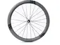 Ere Research Genus CL45 Evo Carbon Disc Race Wielset Zwart/Zwart