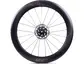 Ere Research Genus II AE65 Carbon Disc Race Wielset Zwart