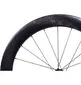 Ere Research Genus II AE65 Carbon Disc Race Wielset Zwart