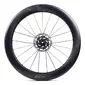 Ere Research Genus II AE65-R Carbon Disc Race Wielset Zwart