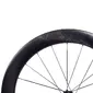 Ere Research Genus II AE65-R Carbon Disc Race Wielset Zwart