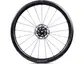Ere Research Genus II CL45 Carbon Disc Race Wielset Zwart