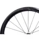 Ere Research Genus II CL45 Carbon Disc Race Wielset Zwart