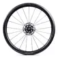 Ere Research Genus II CL45-R Carbon Disc Race Wielset Zwart