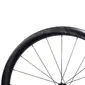 Ere Research Genus II CL45-R Carbon Disc Race Wielset Zwart