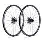 Ere Research Genus II SL30-R Carbon Disc Race Wielset Zwart