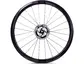 Ere Research Tenaci GA40 Carbon Disc Gravel Wielset Glossy Zwart/Zwart