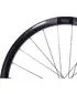 Ere Research Tenaci GA40 Carbon Disc Gravel Wielset Glossy Zwart/Zwart