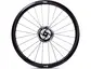 Ere Research Tenaci GA40 Carbon Disc Gravel Wielset Glossy Zwart/Wit