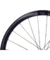 Ere Research Tenaci GA40 Carbon Disc Gravel Wielset Mat Zwart/Zwart